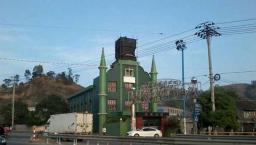 溫州瑞安教堂圍黑布 強拆十字架風波未平