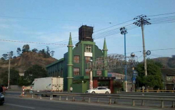 溫州瑞安教堂圍黑布 強拆十字架風波未平