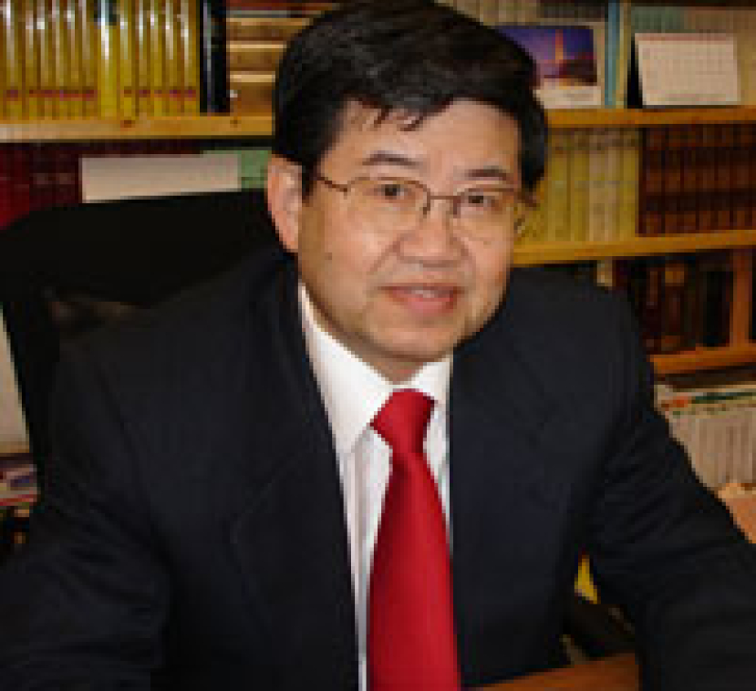 《使者雜誌》總編易人 劉傳章薪傳林祥源