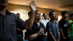 大陸教會物質條件與屬靈傳統的轉變