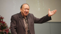 唐崇榮談佈道神學:向下扎根,向上結果