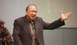 唐崇榮談佈道神學：向下扎根，向上結果