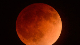 「血月」預示基督再臨? 華理克駁背離聖經