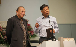 唐崇榮評張伯笠:天安門事件最寶貴領袖