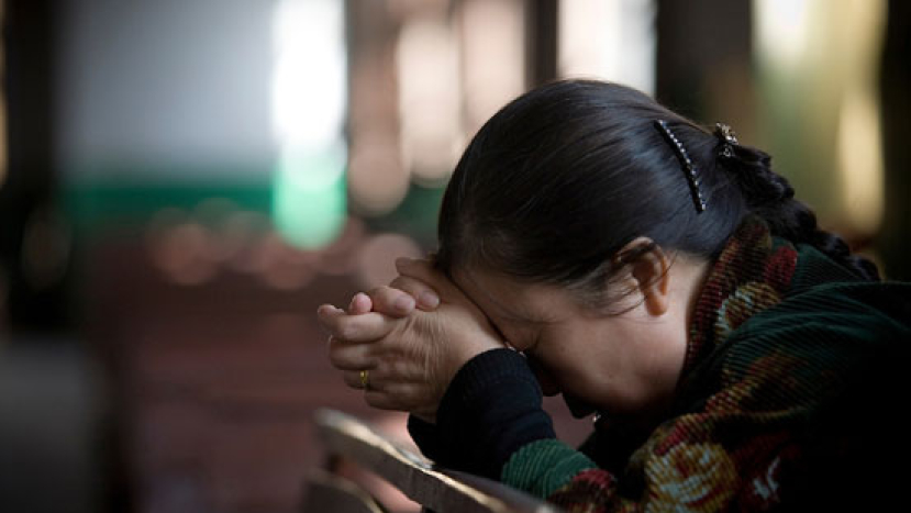 大陸官媒質疑「中國將成最大基督教國家」說法