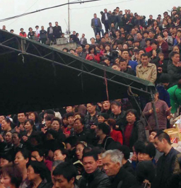 三江教堂強拆風波持續 基督教兩會介入