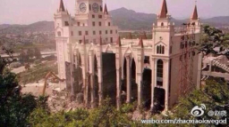 溫州三江教堂被拆毀 三自教會面分裂危機