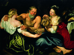 余創豪:混淆了描述和判斷——舊約聖經中離奇性行為