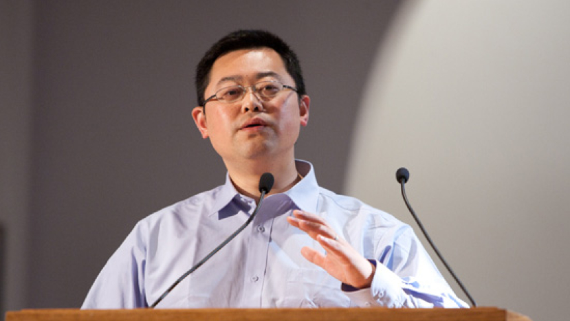 王怡闡大陸家庭教會與政治關係 籲除掉懼怕