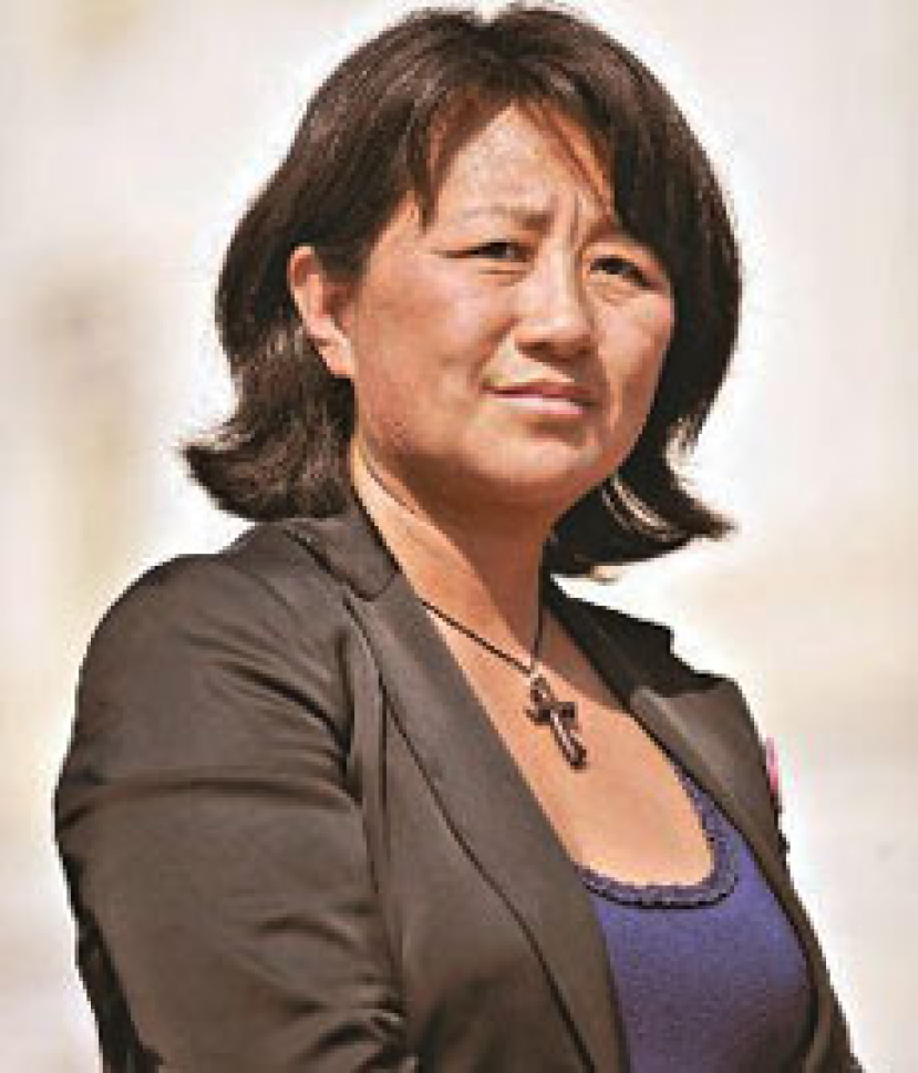 選擇生命還是死亡?柴玲再為「饒恕論」辯護