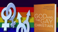 《上帝與同性戀基督徒》的爭議