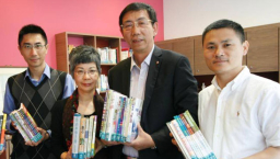 證主贈數萬優質屬靈書籍 大陸神學生如獲至寶