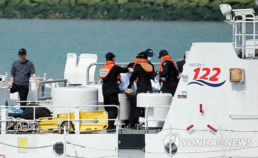 韓國異端「救援派」捲入歲月號事件