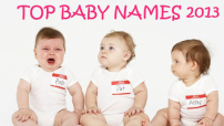 美國2013新生兒最流行名字:挪亞、索菲亞