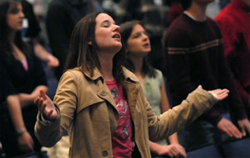 張景祥：傳道人如何能「得著聖靈的能力」?