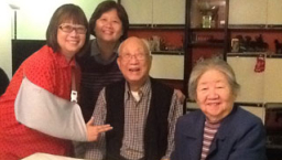 麥希真牧師愛妻腸癌手術順利