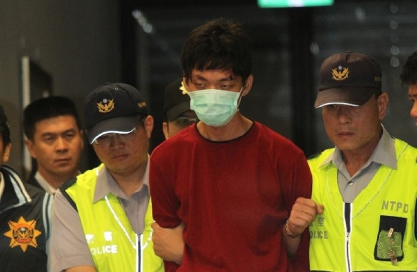 捷運隨機殺人轟動全台 21歲鄭捷：生活痛苦難耐