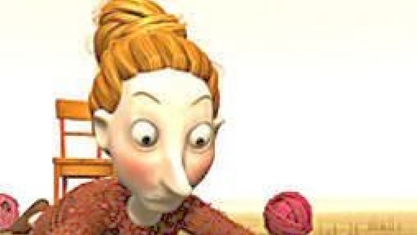 割捨慾望 芬蘭動畫《最後的編織》發人深省