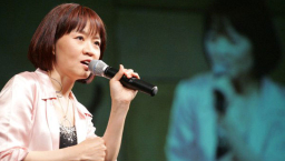 泥土音樂盛曉玫的信主歷程