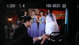 「512」地震截肢教師廖智再走紅地毯 與愛主男收獲幸福