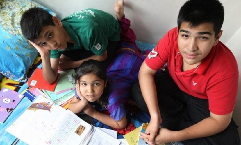 連達傑談「散聚宣教學」促看見少數族裔需要