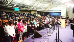 遠志明談南非宣教收穫 願神國工人興起