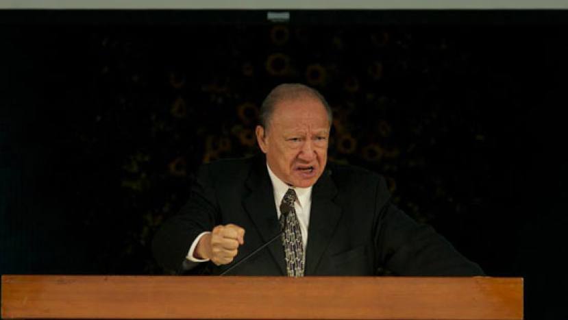 唐崇榮牧師:從羅馬書看「人生的意義」