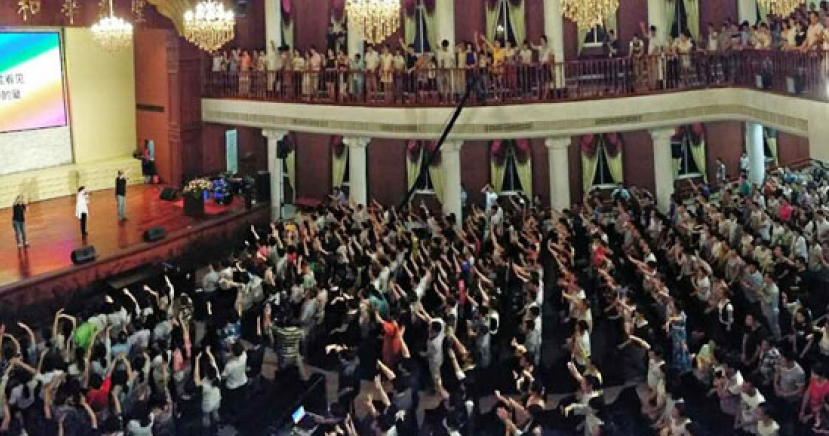 泥土音樂中國巡迴接觸逾萬人 數百人信主