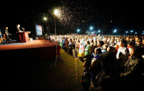 唐崇榮牧師:羞辱的時刻、拯救的時刻