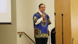 國際真愛家庭協會13周年瞻望金色年華