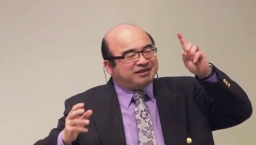 南加大型教會牧師勉勵基督徒事奉不遲疑