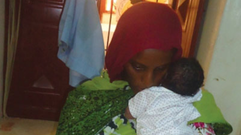 蘇丹母親無懼絞刑堅拒放棄耶穌獲釋