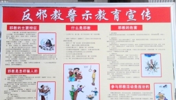 評論員認為大陸政府無權判定「何謂邪教」