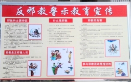 評論員認為大陸政府無權判定「何謂邪教」