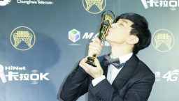 首拿金曲歌王 林俊傑:我要謝謝耶穌!