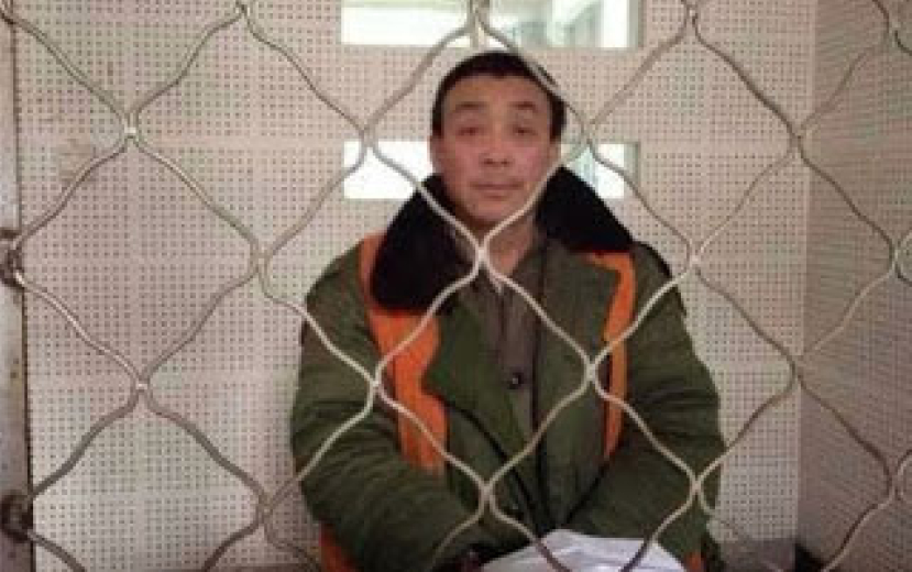 南樂教案張少傑判刑12年被指宗教逼害