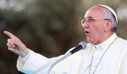 性侵受害者接受教宗致歉 稱與教會和解