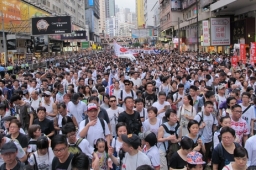 聖公會大主教鄺保羅冷評七一遊行惹公憤