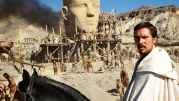 史詩大片《出埃及記:天地王者》發預告