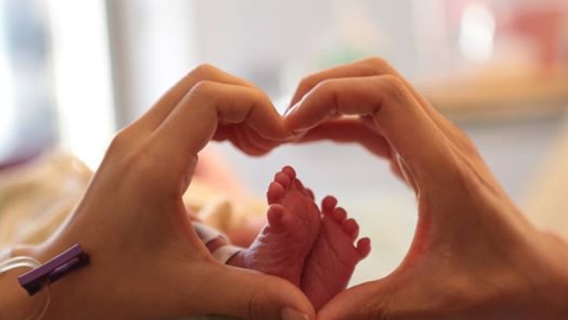 王力宏千金王嘉莉呱呱墜地