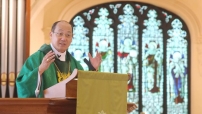 聖公會鄺保羅主教在《教聲》回應講道風波