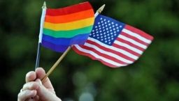 統計稱2.3%美國成人是同性戀或雙性戀