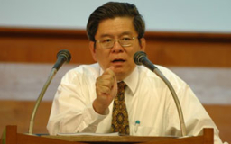 林慈信牧師談「榮耀的教牧職事」