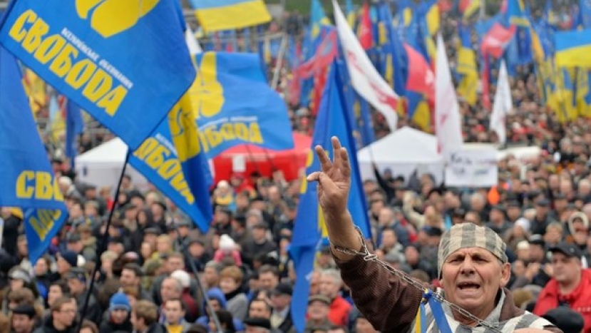 世界福音聯盟促為烏克蘭政局禱告