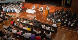 澳門社會變遷大 聖公會五年計劃迎戰