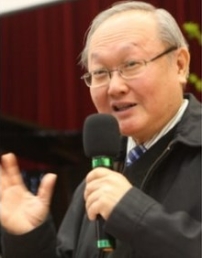 【早堂研經會五】黃朱倫：愛情——智慧中的智慧