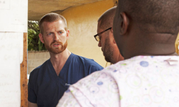 染伊波拉病毒布蘭特利醫生：神會給我一切忠心跟隨祂