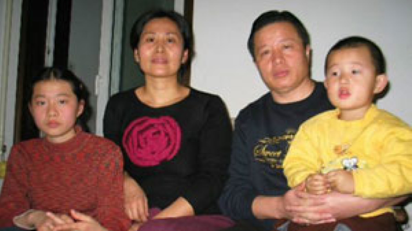 維權律師高智晟刑滿獲釋 妻兒在美等他「回家」