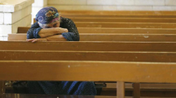 伊斯蘭武裝ISIS有組織性砍殺趕絕基督徒