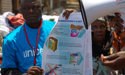 世衞:伊波拉殺西非1299人 奈及利亞有「令人鼓舞跡象」